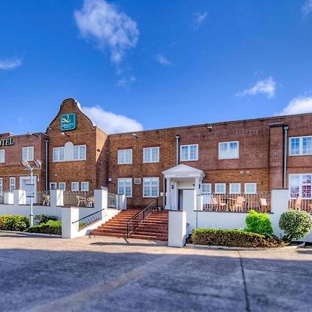 Quality Hotel Ковентри Экстерьер фото