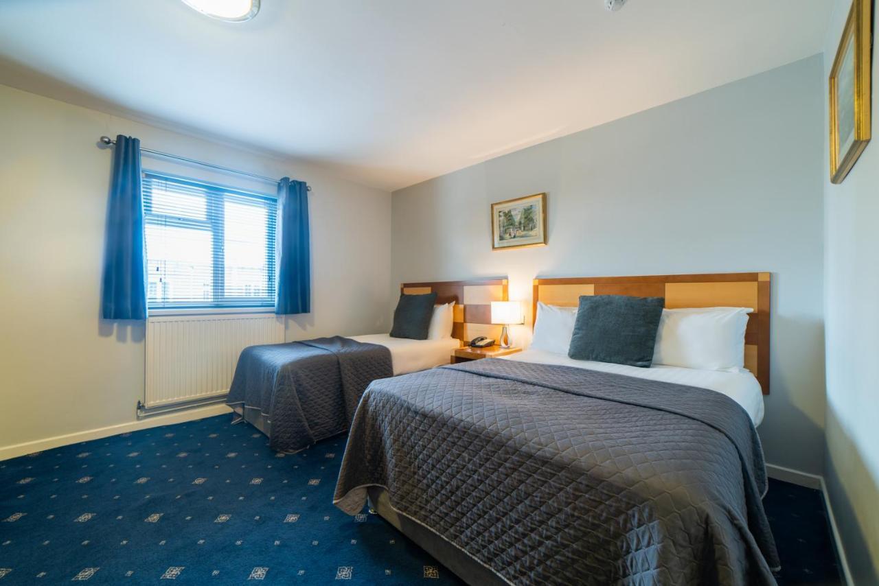 Quality Hotel Ковентри Экстерьер фото