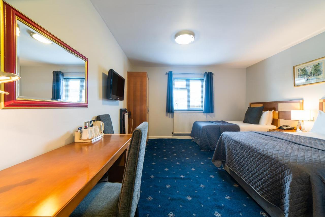 Quality Hotel Ковентри Экстерьер фото