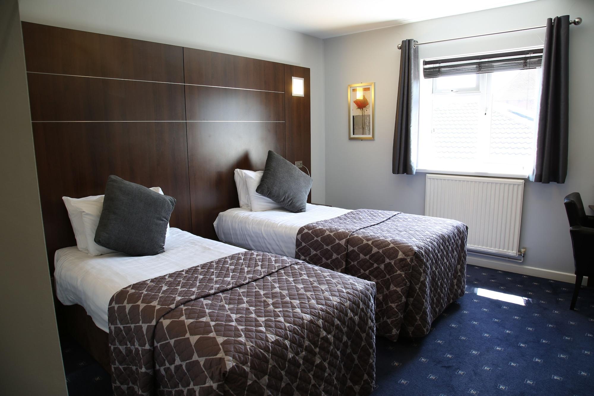 Quality Hotel Ковентри Экстерьер фото