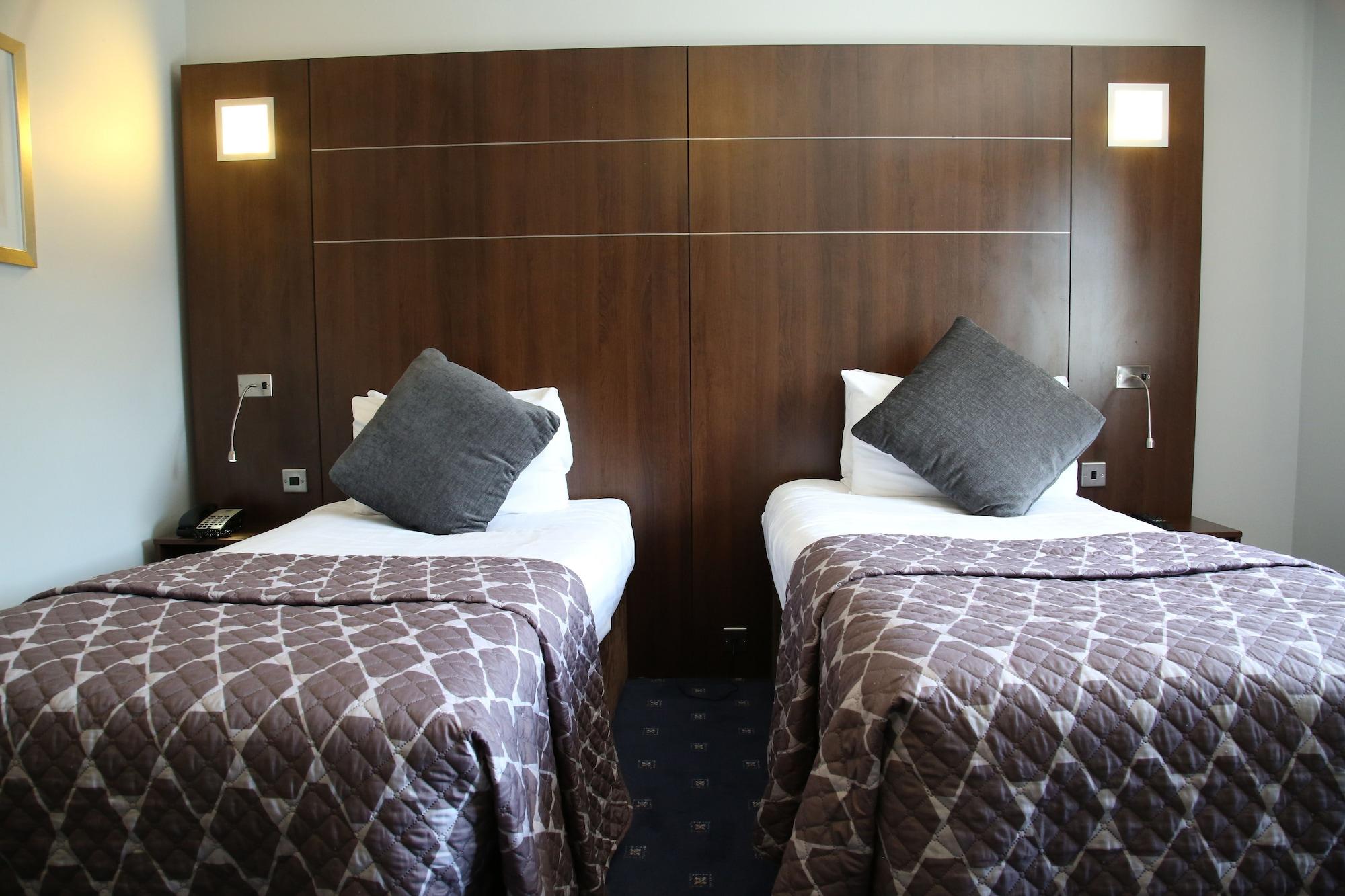 Quality Hotel Ковентри Экстерьер фото