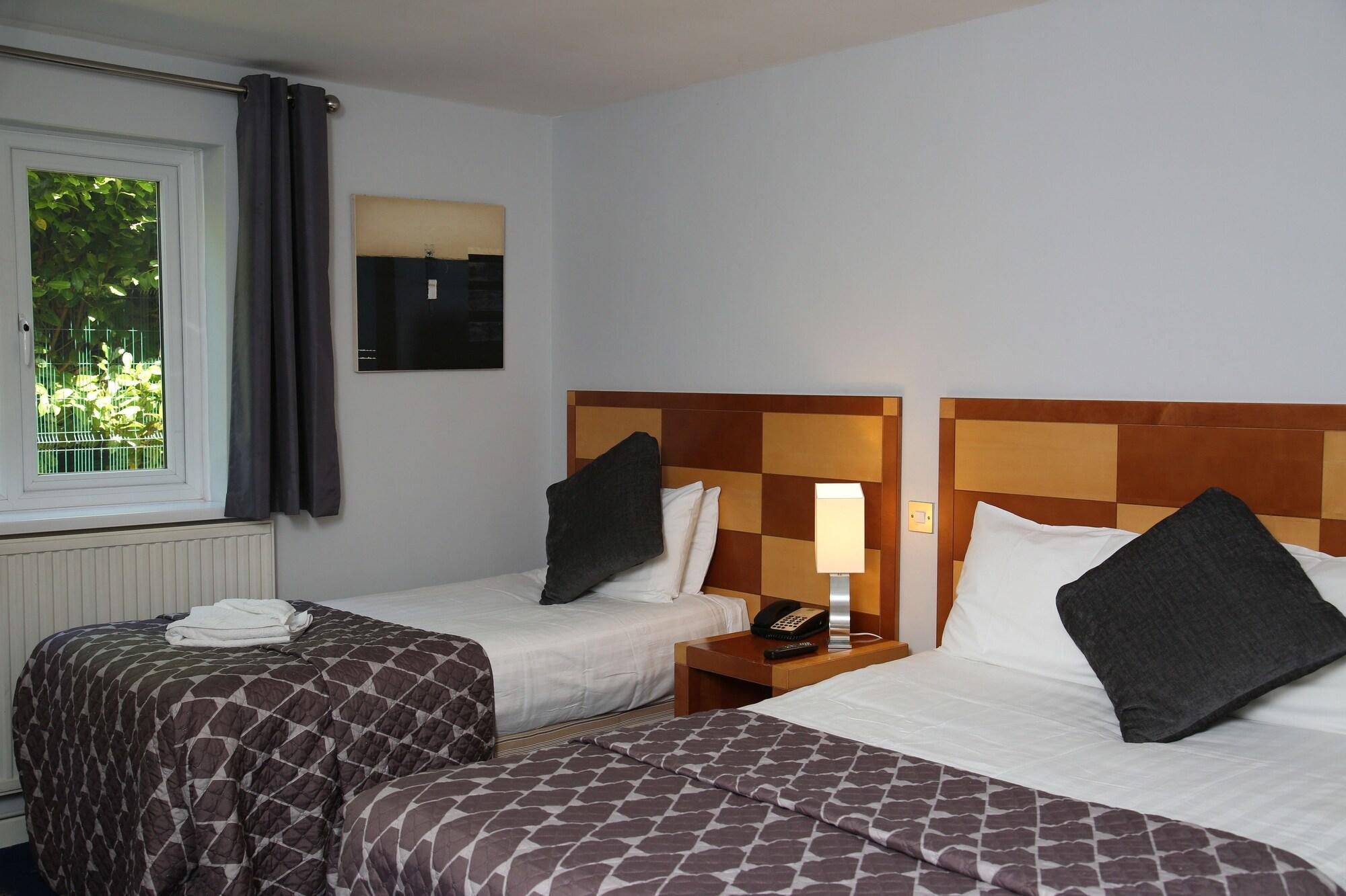 Quality Hotel Ковентри Экстерьер фото