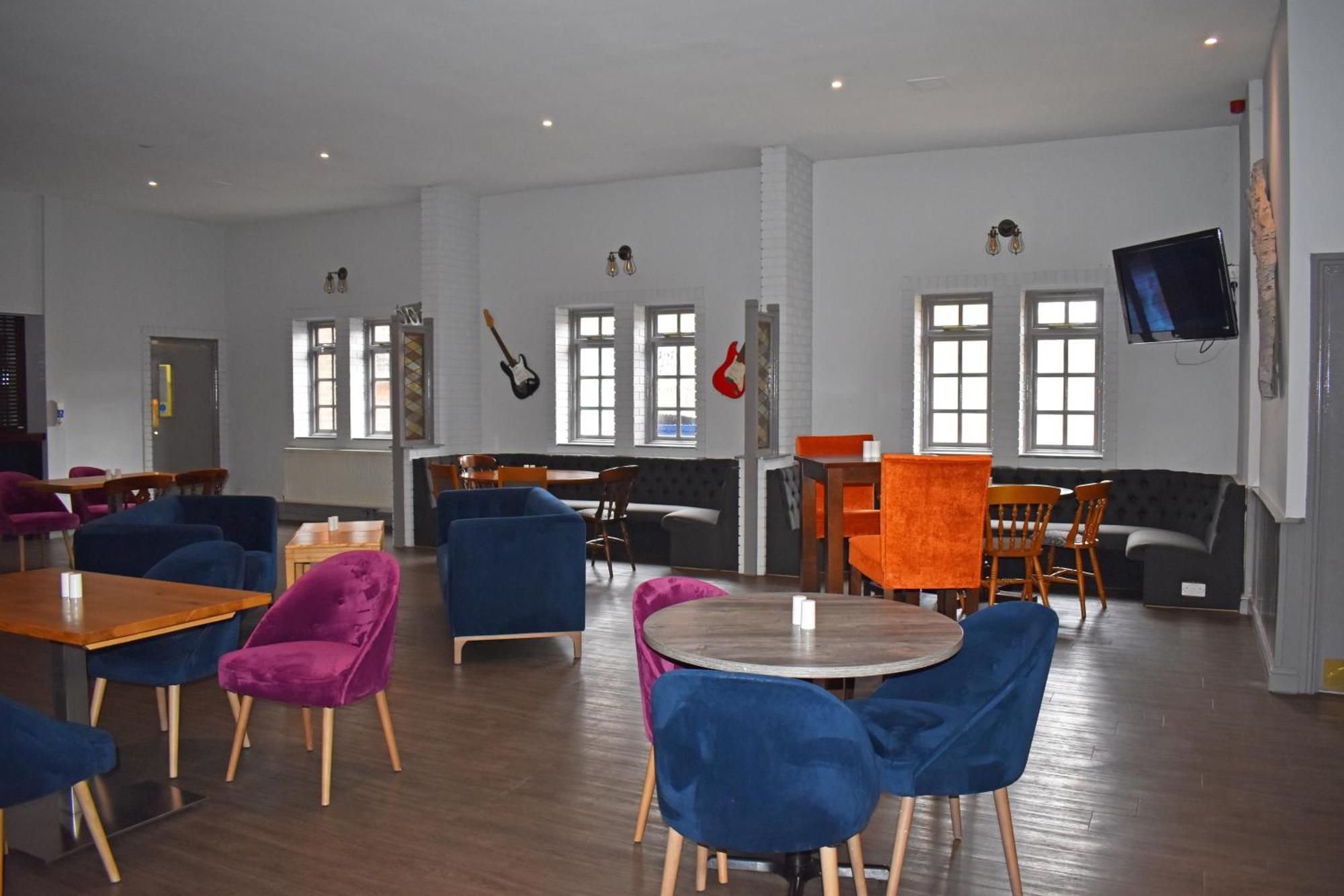 Quality Hotel Ковентри Экстерьер фото