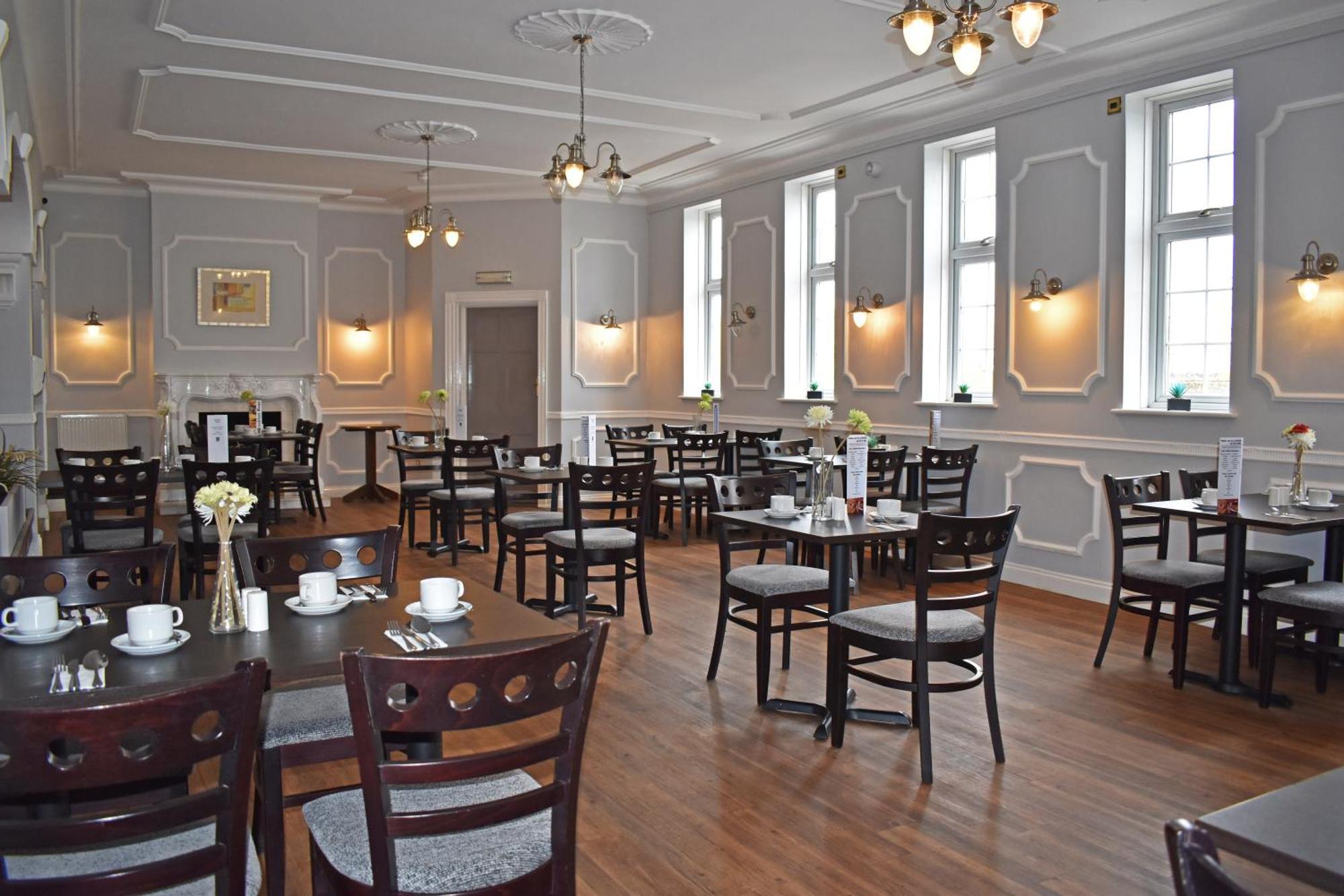 Quality Hotel Ковентри Экстерьер фото
