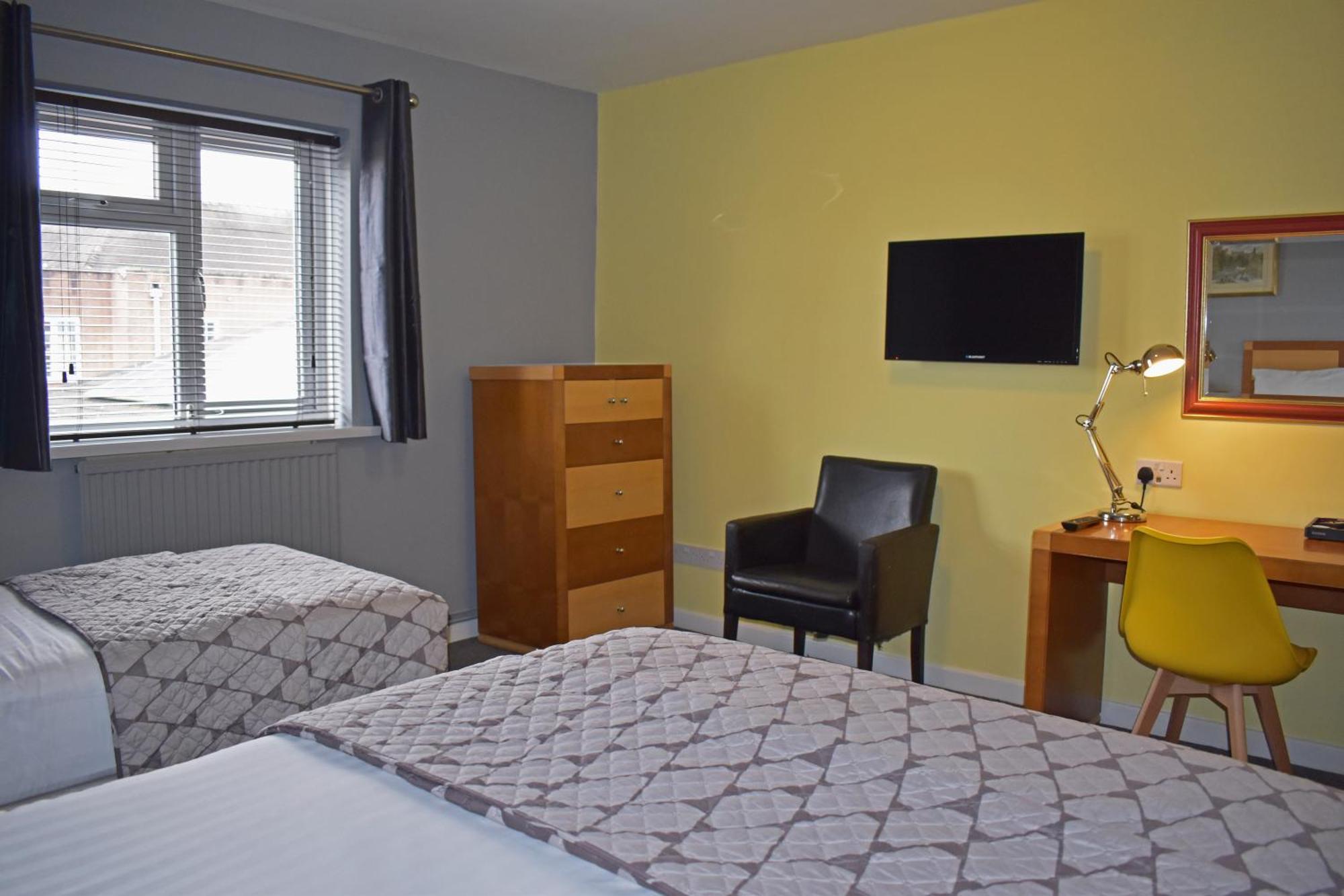 Quality Hotel Ковентри Экстерьер фото