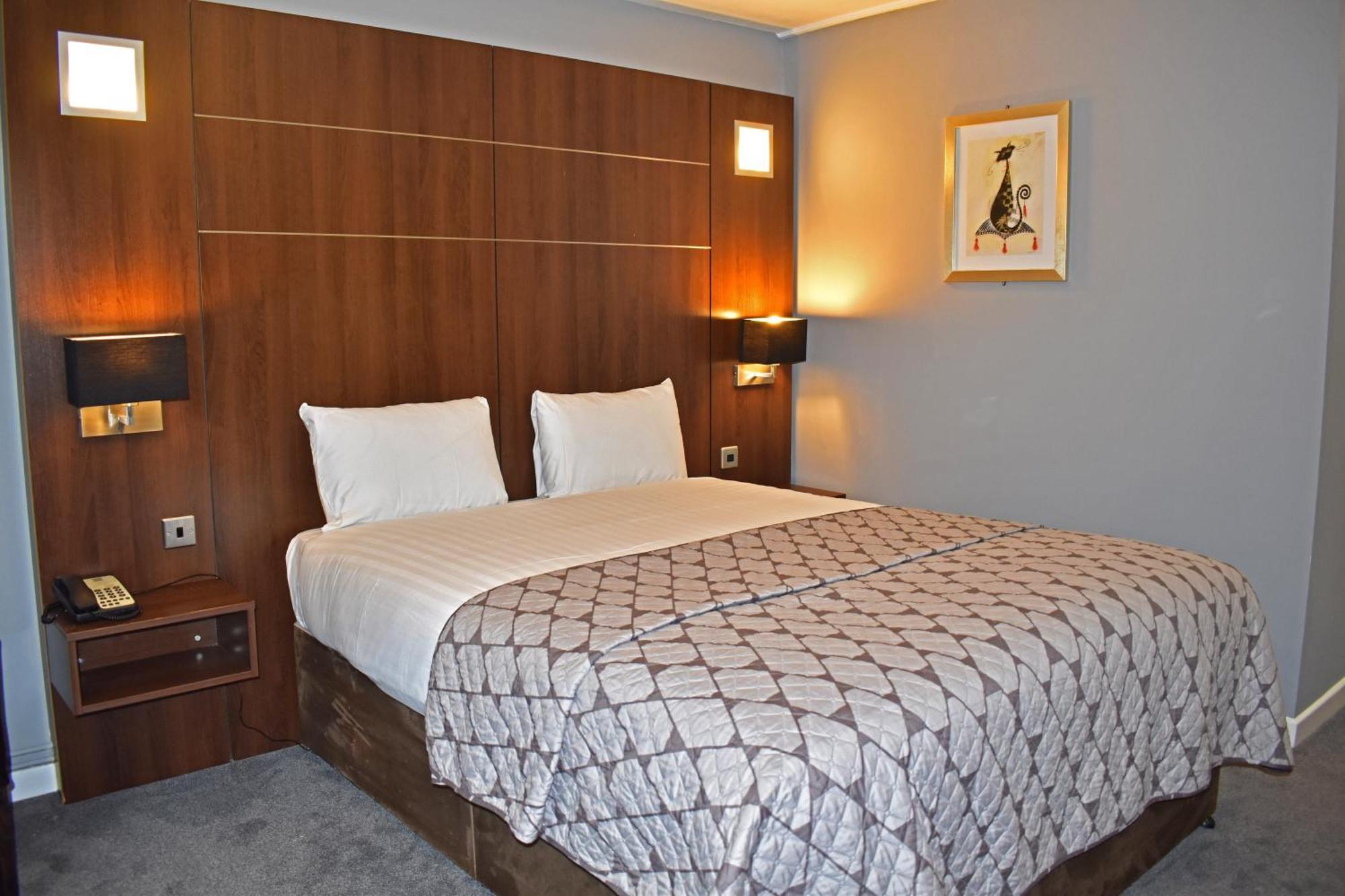 Quality Hotel Ковентри Экстерьер фото