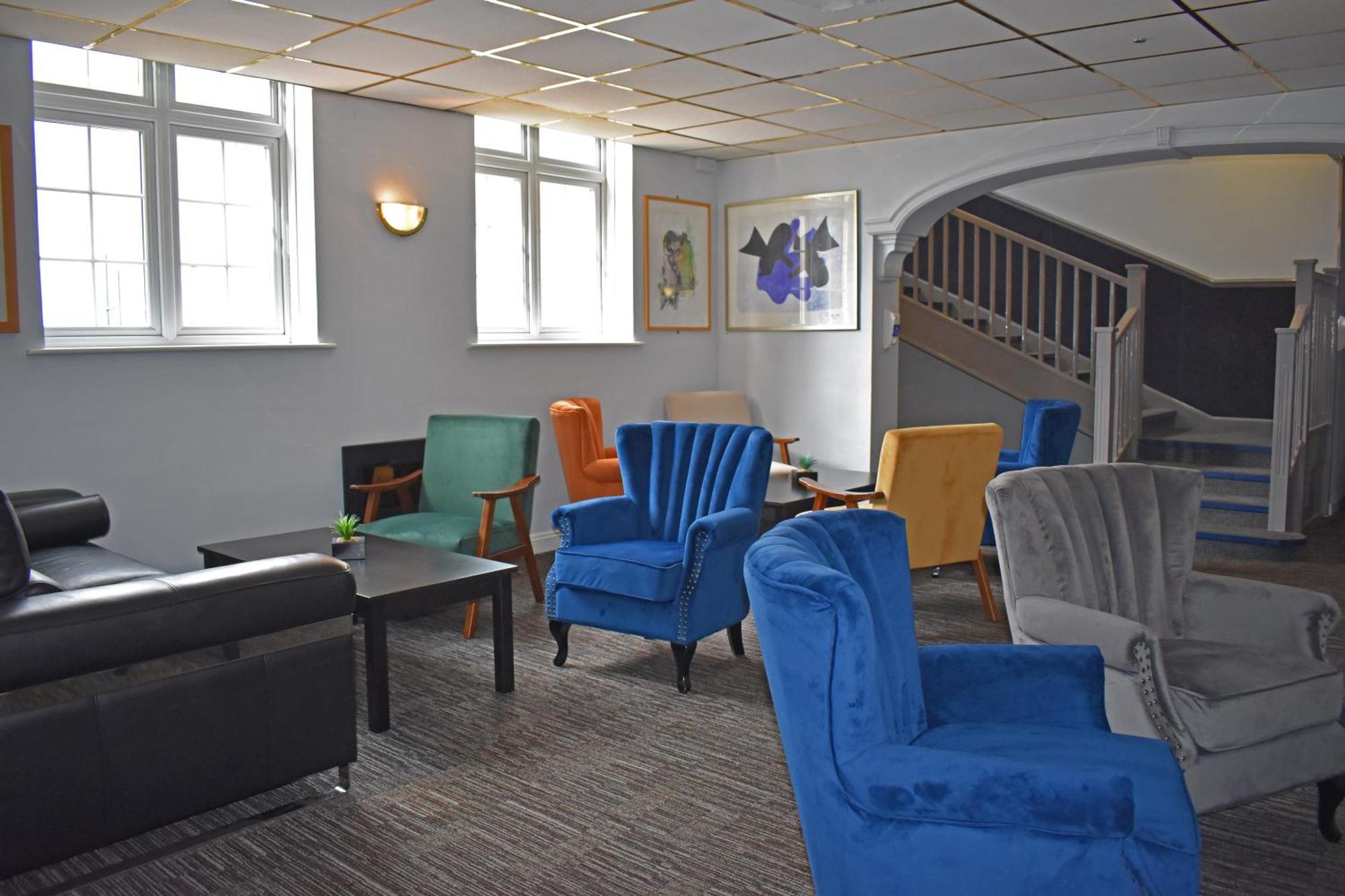 Quality Hotel Ковентри Экстерьер фото
