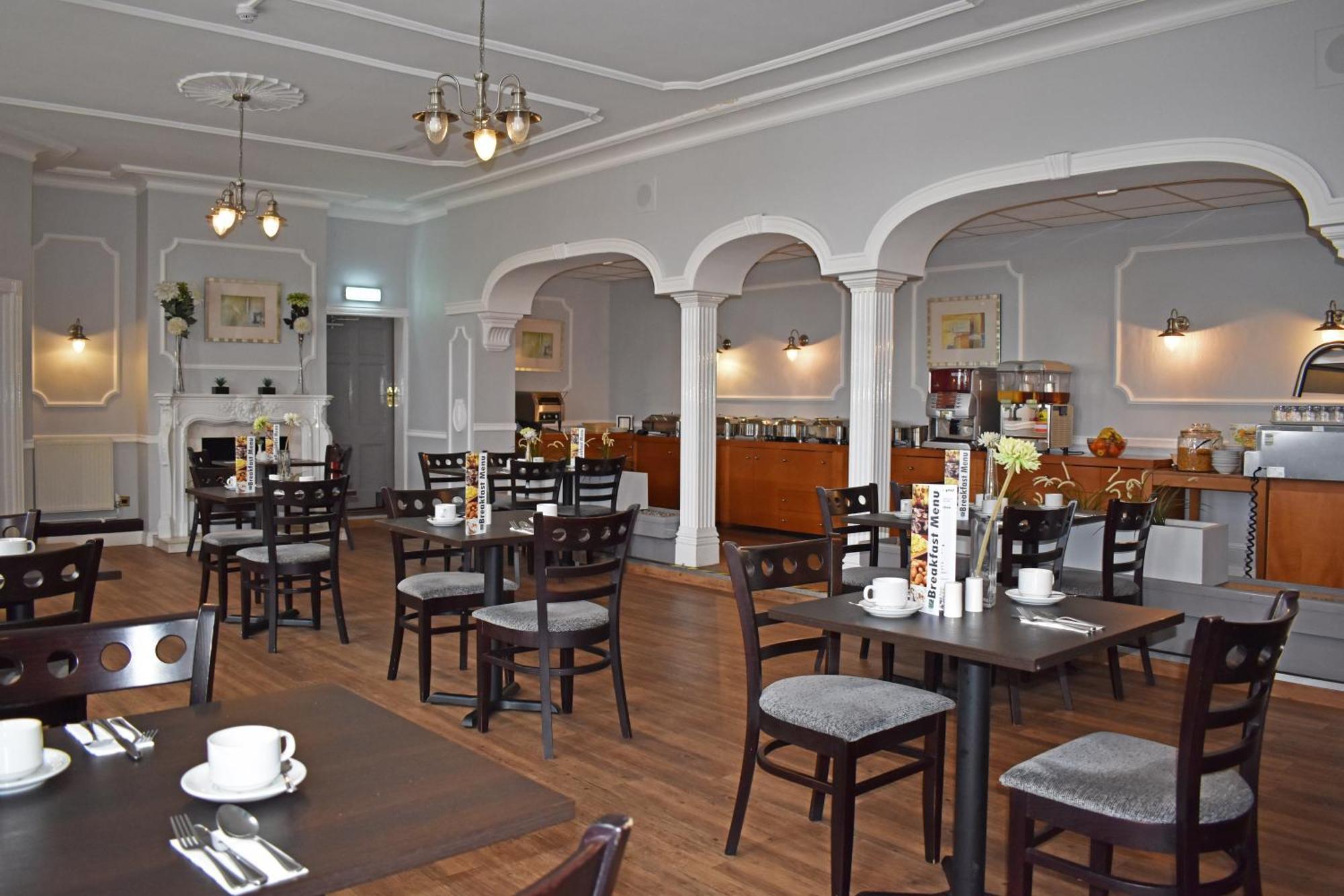 Quality Hotel Ковентри Экстерьер фото