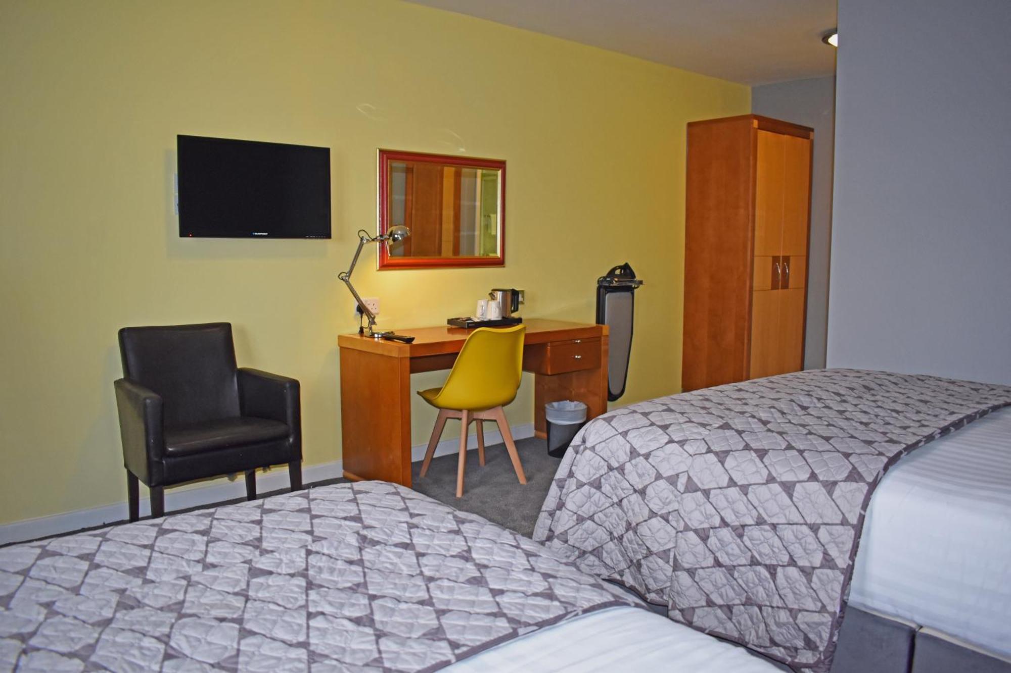 Quality Hotel Ковентри Экстерьер фото