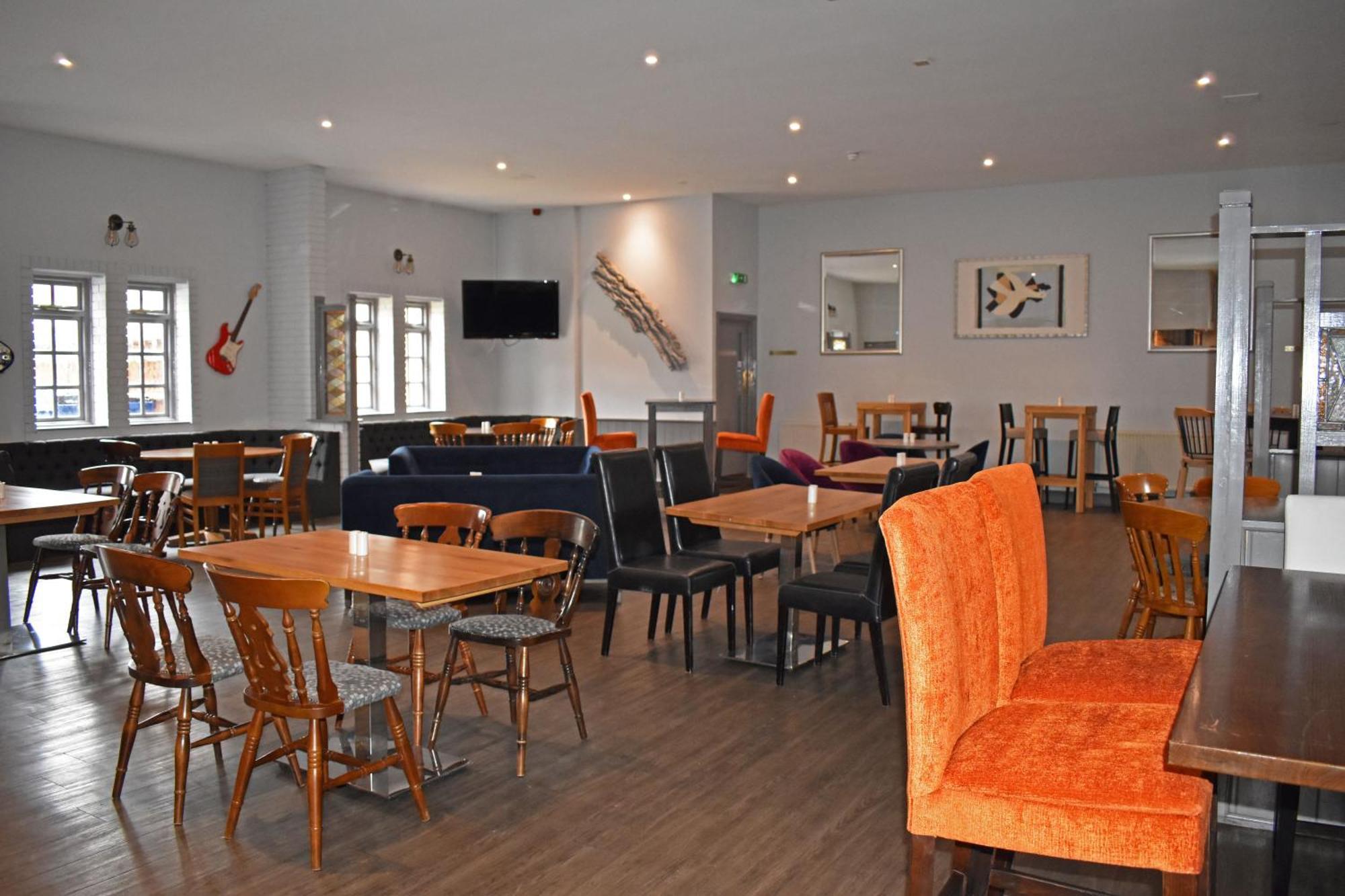 Quality Hotel Ковентри Экстерьер фото