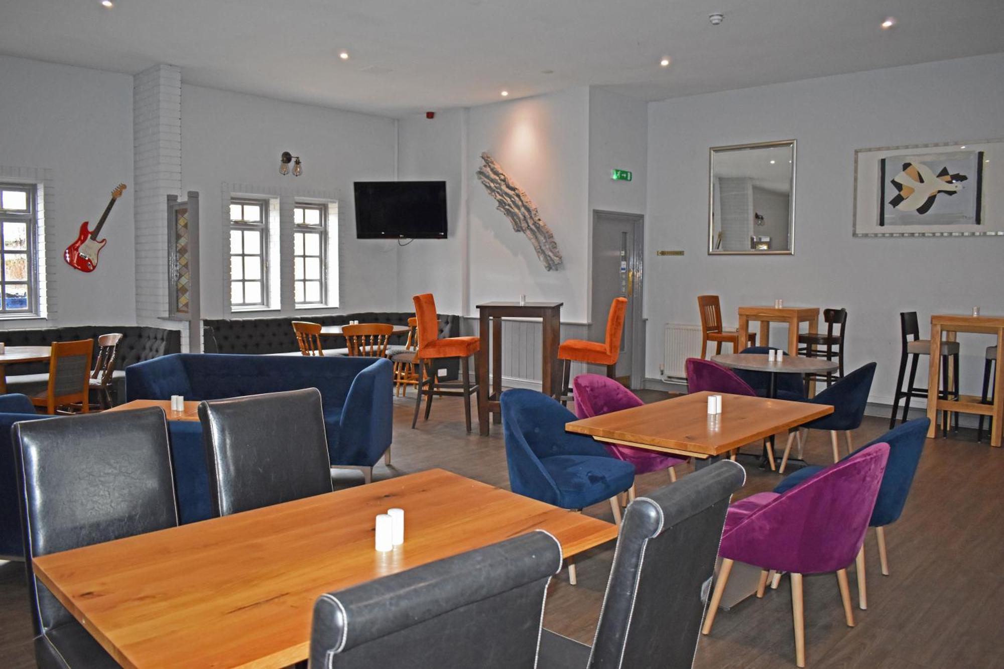 Quality Hotel Ковентри Экстерьер фото