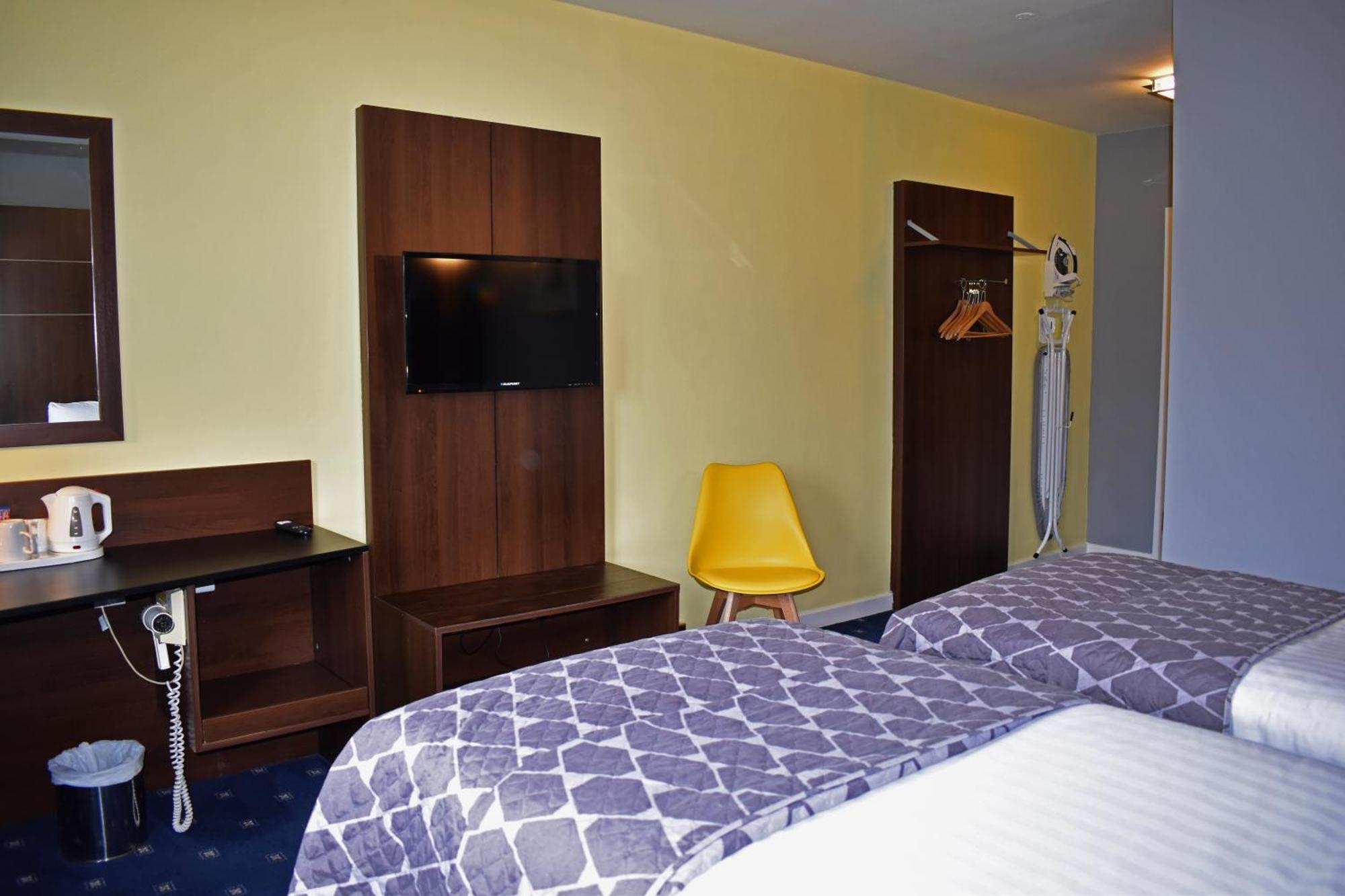 Quality Hotel Ковентри Экстерьер фото