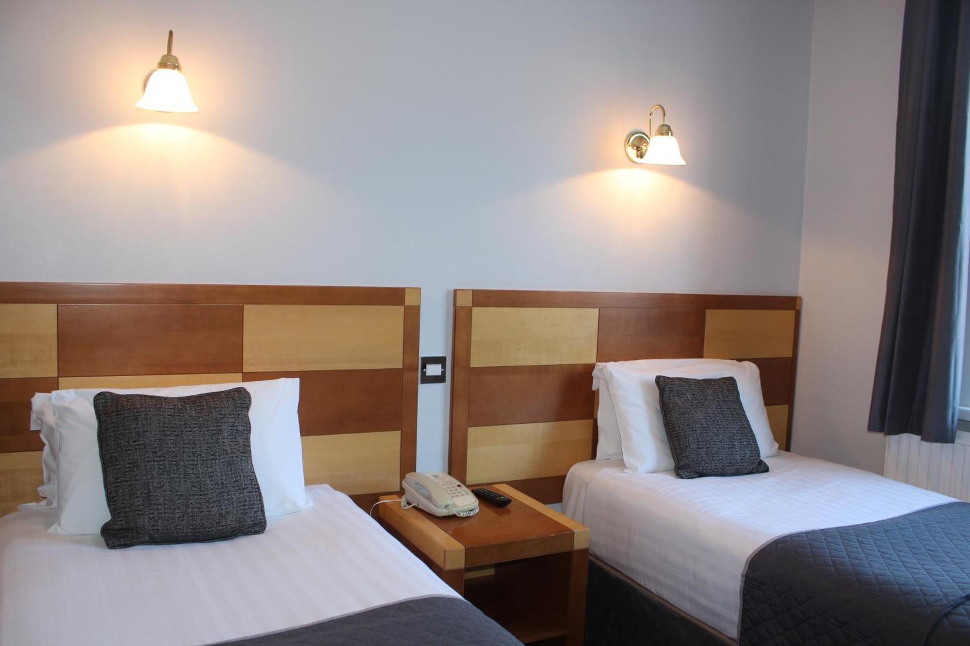 Quality Hotel Ковентри Номер фото