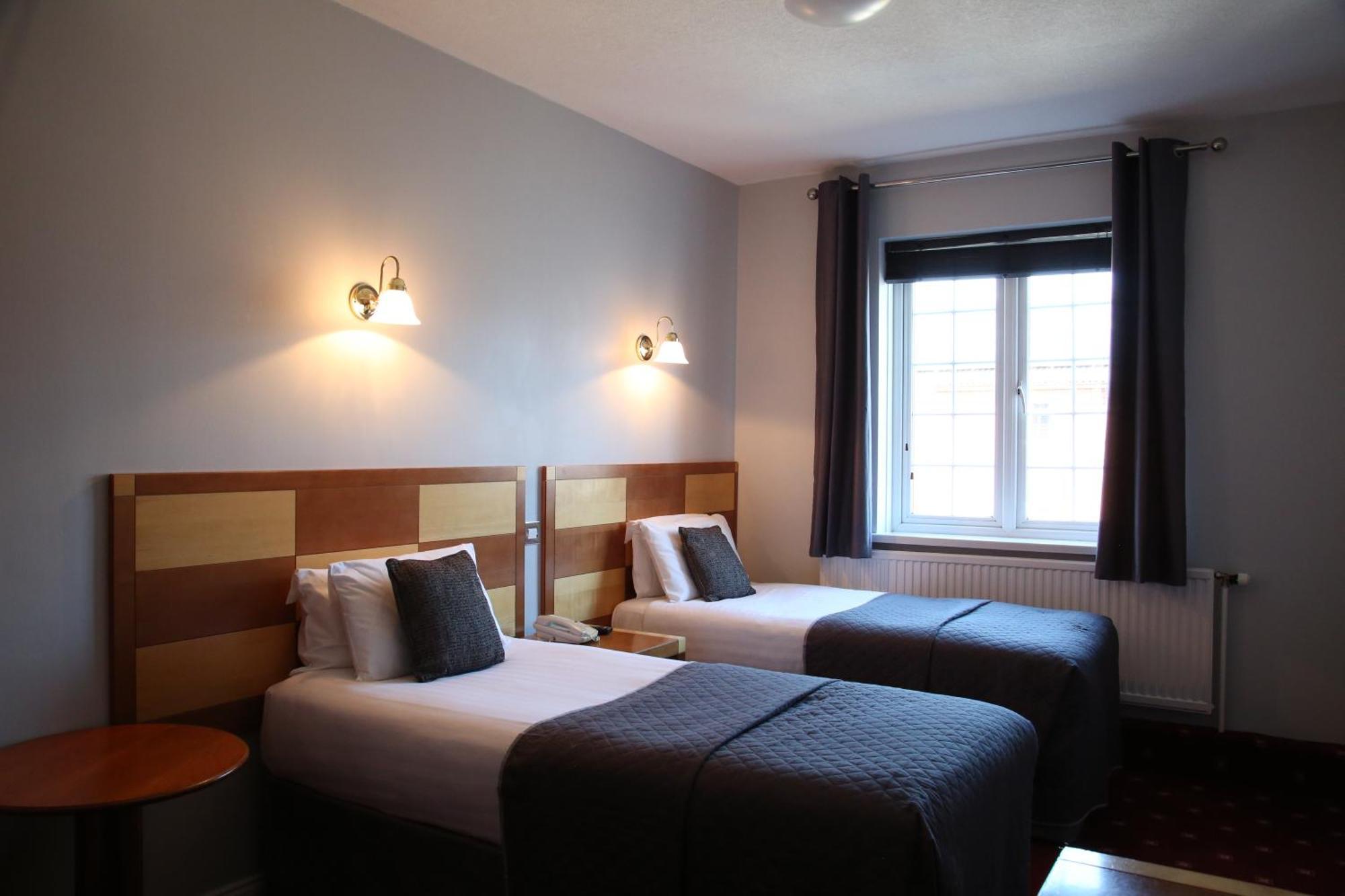 Quality Hotel Ковентри Номер фото