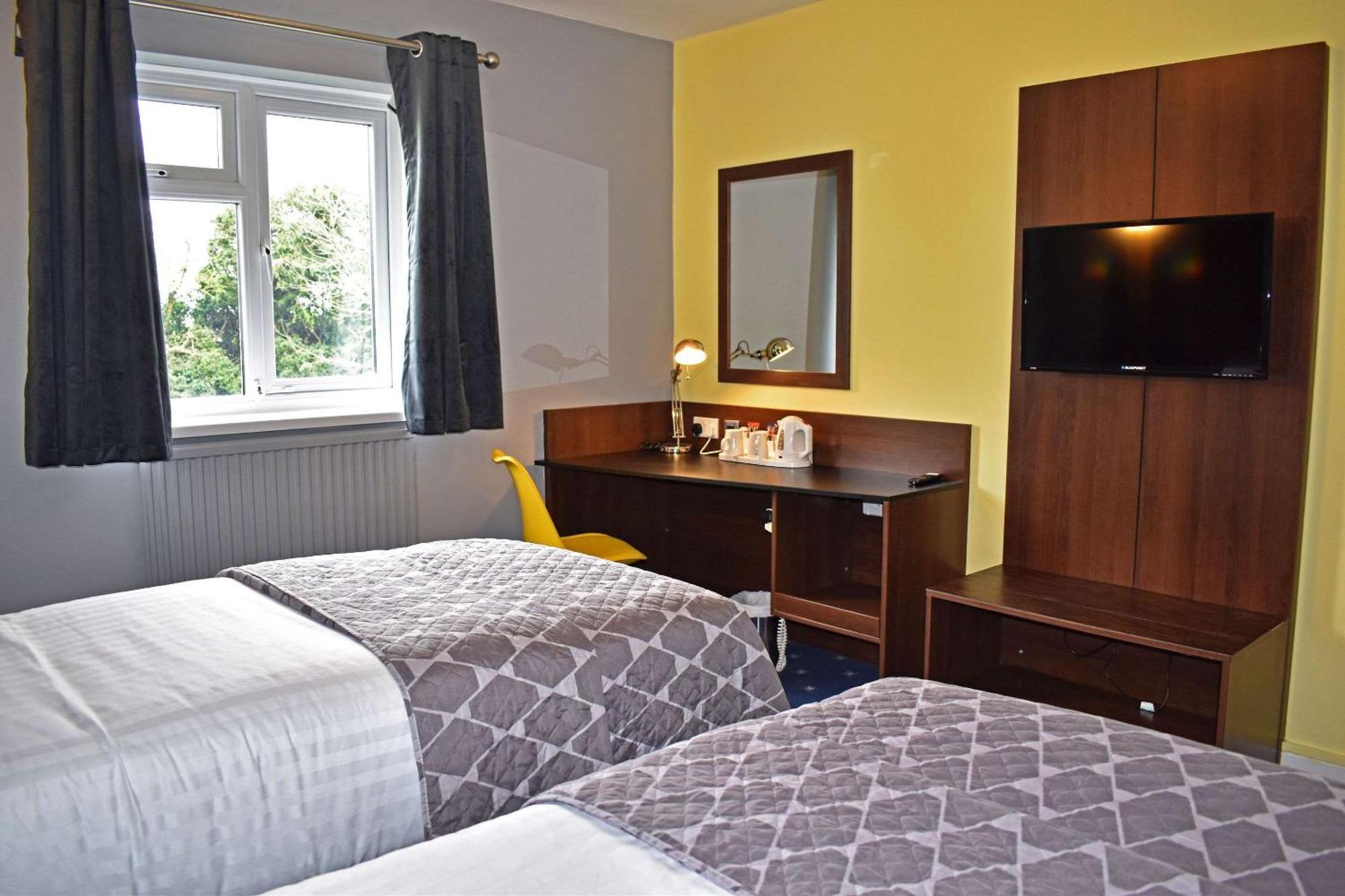Quality Hotel Ковентри Экстерьер фото