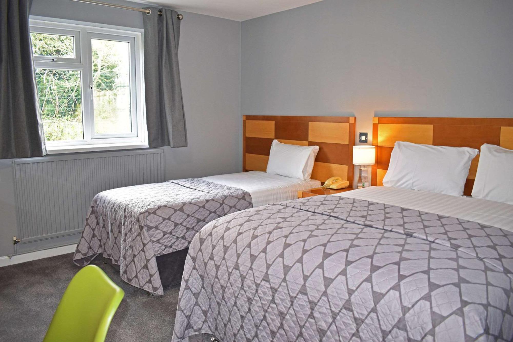 Quality Hotel Ковентри Экстерьер фото
