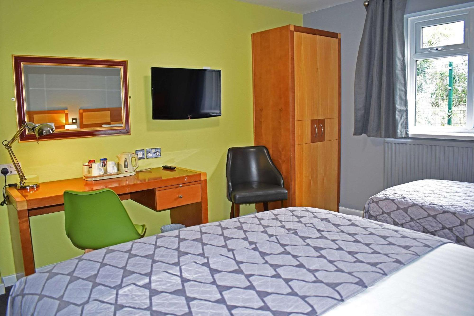 Quality Hotel Ковентри Экстерьер фото
