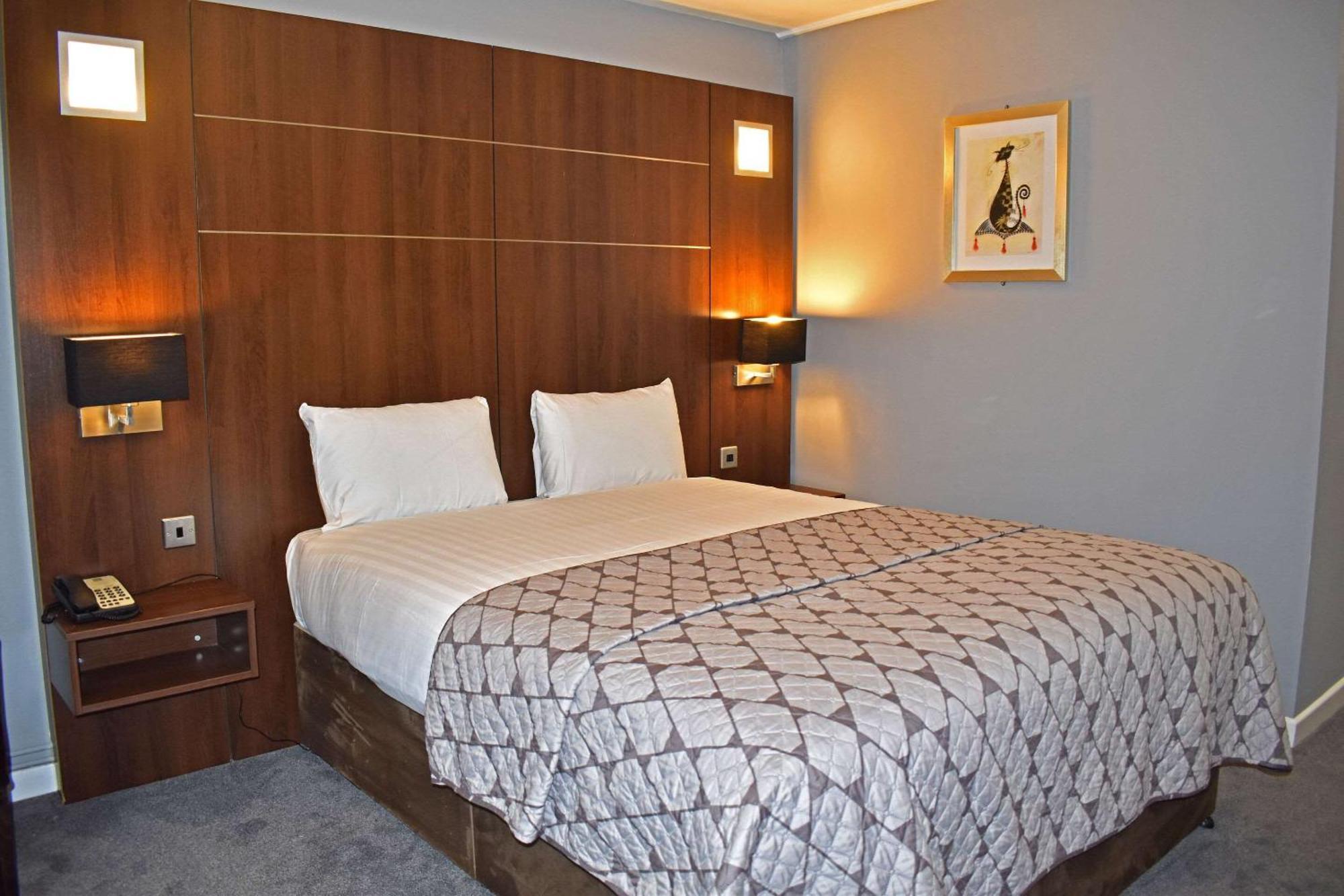 Quality Hotel Ковентри Экстерьер фото