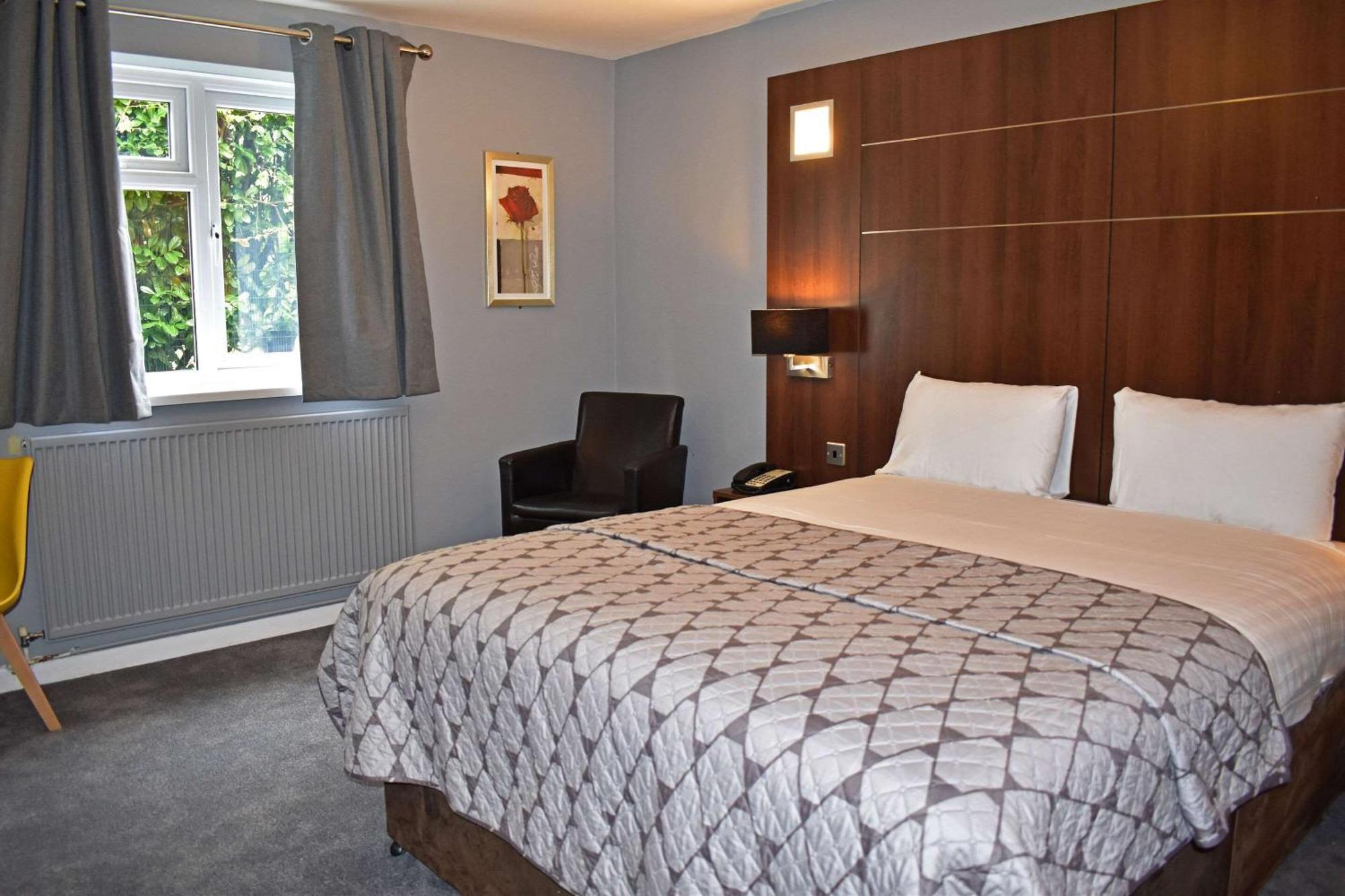 Quality Hotel Ковентри Экстерьер фото