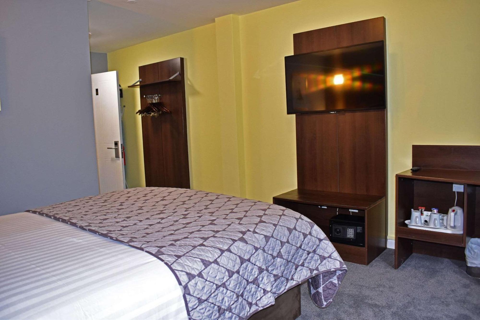 Quality Hotel Ковентри Экстерьер фото