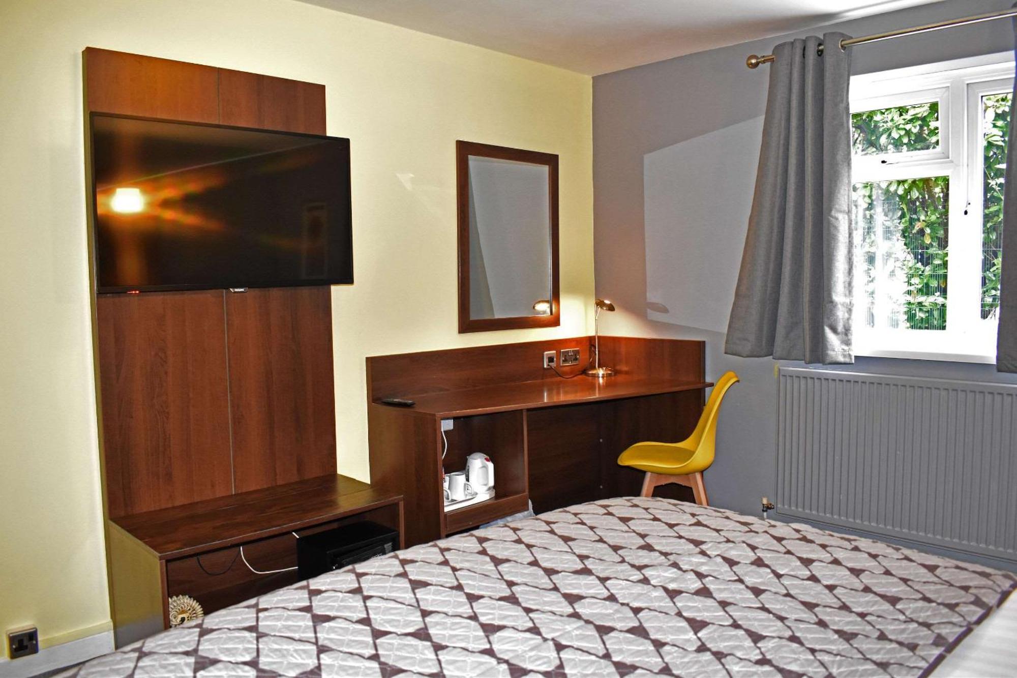 Quality Hotel Ковентри Экстерьер фото